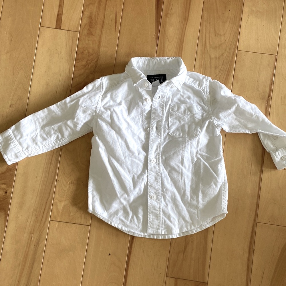 Dress shirt
